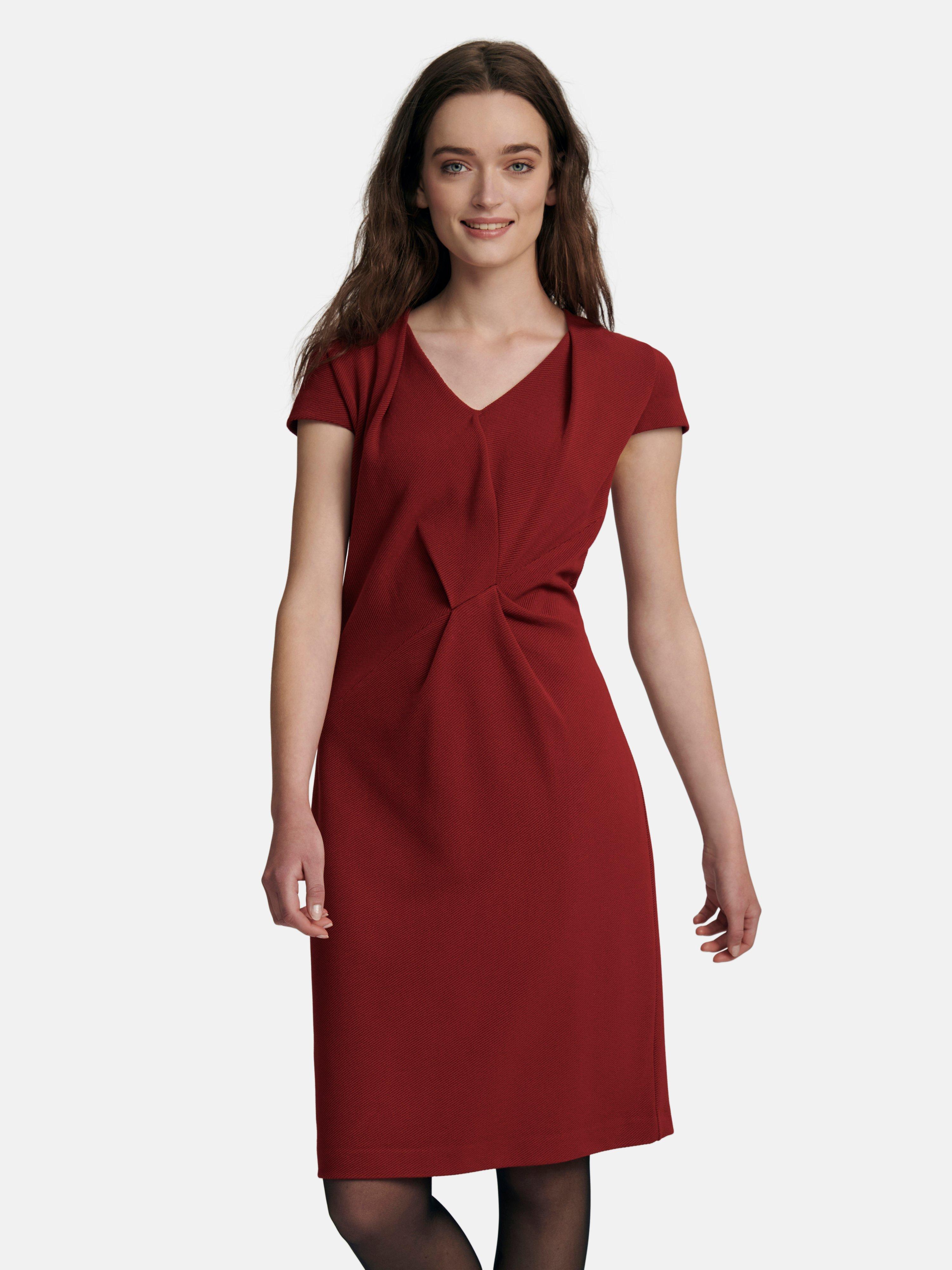 Etuikleider bestellen festliche mit jacke