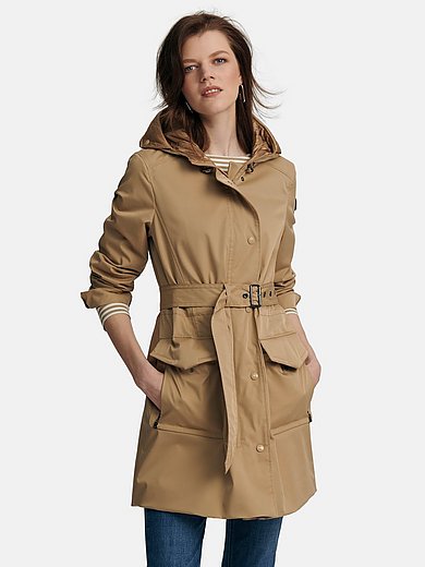 Bogner - La veste déperlante à capuche réglable