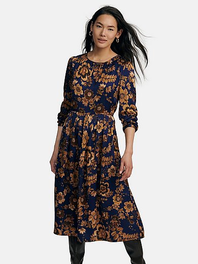 St. Emile - Dress with floral print
