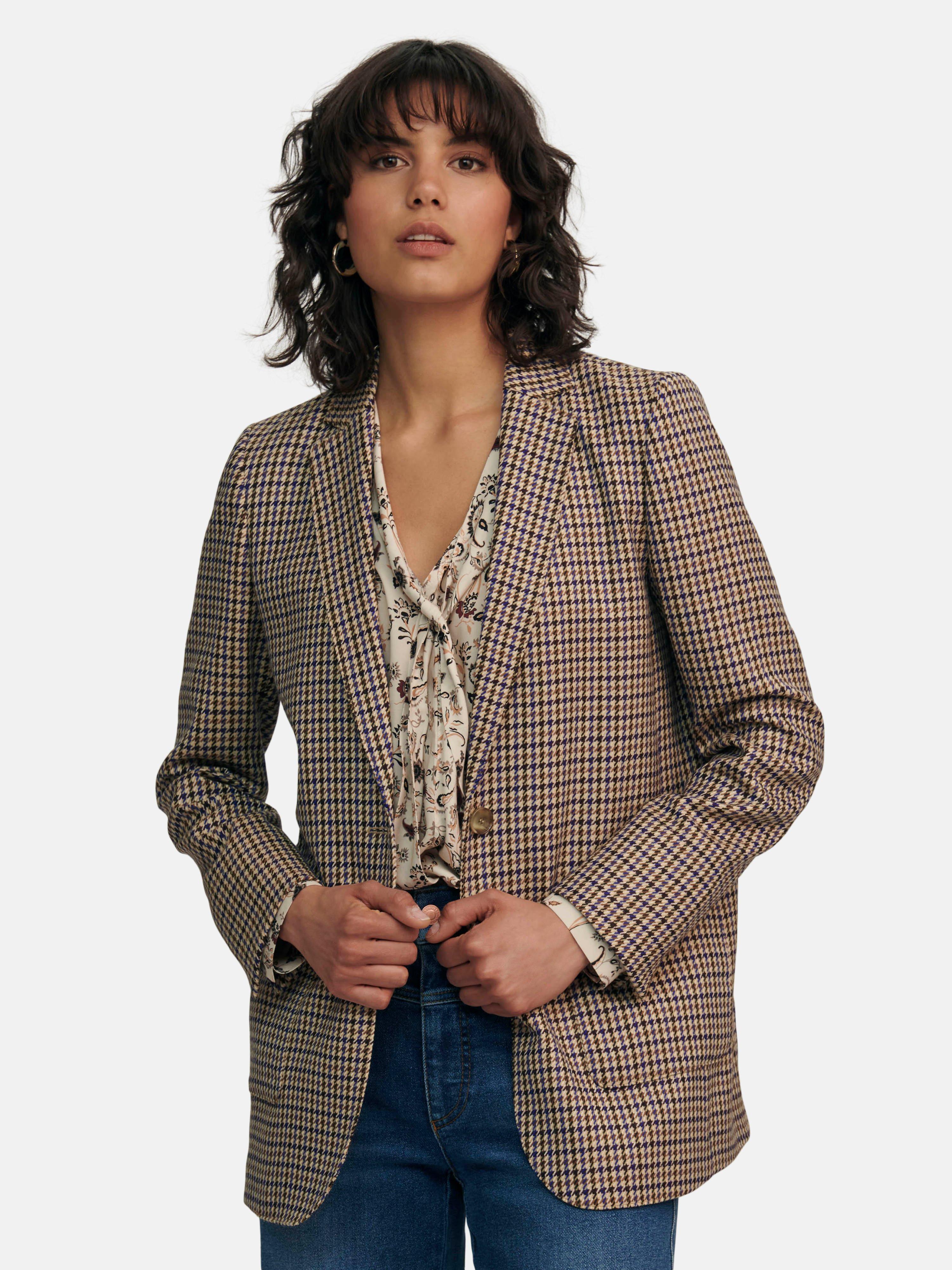 portray berlin - Long-Blazer