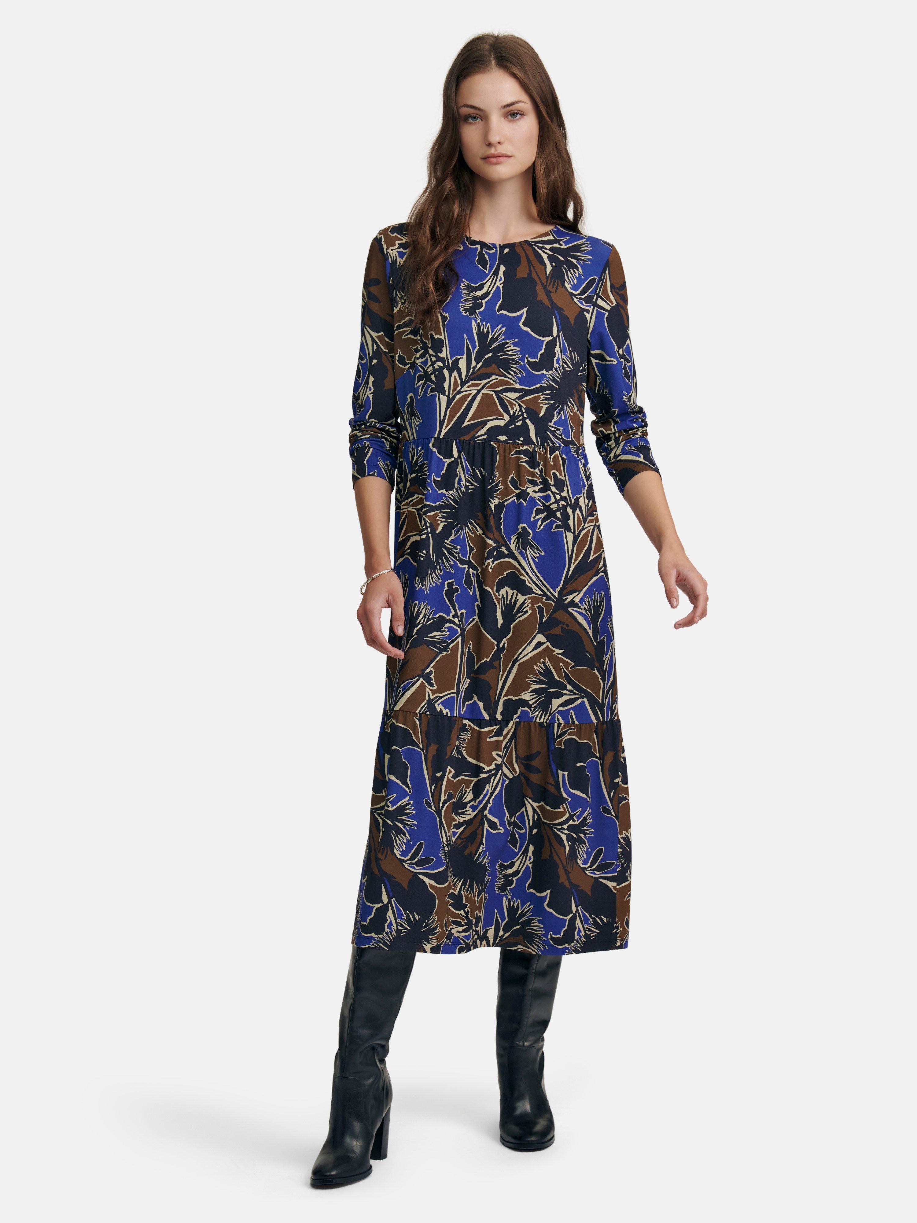 Peter Hahn - Jersey-Kleid