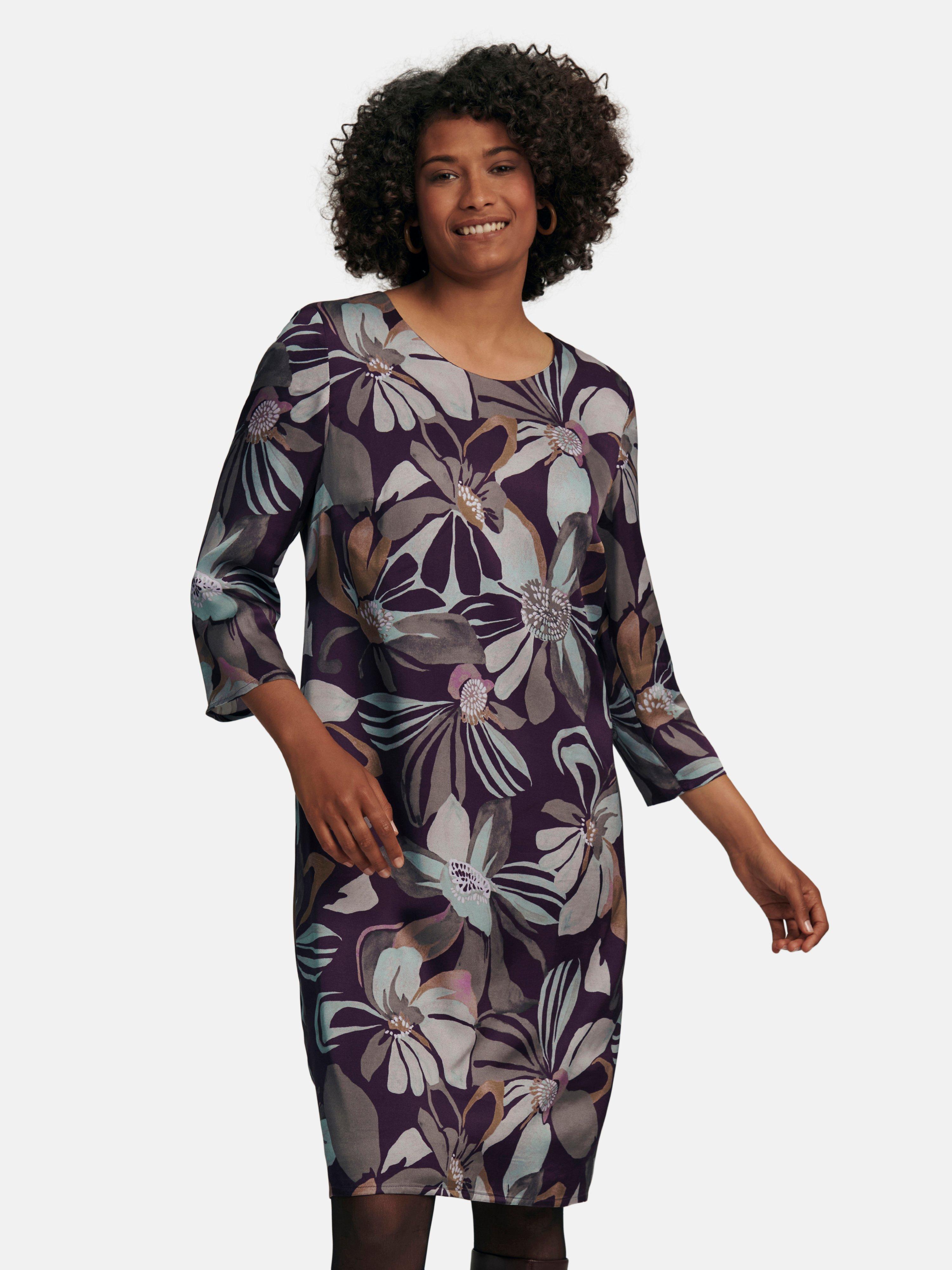 Emilia Lay - Kleid mit 3/4-Arm