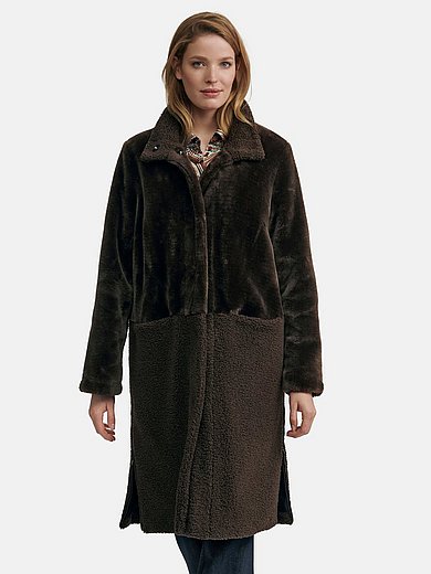 Emilia Lay - Le manteau ligne droite