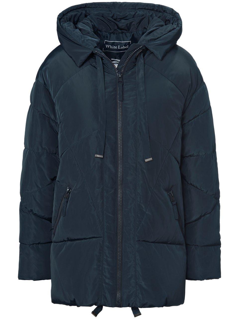 Steppjacke White Label blau günstig online kaufen