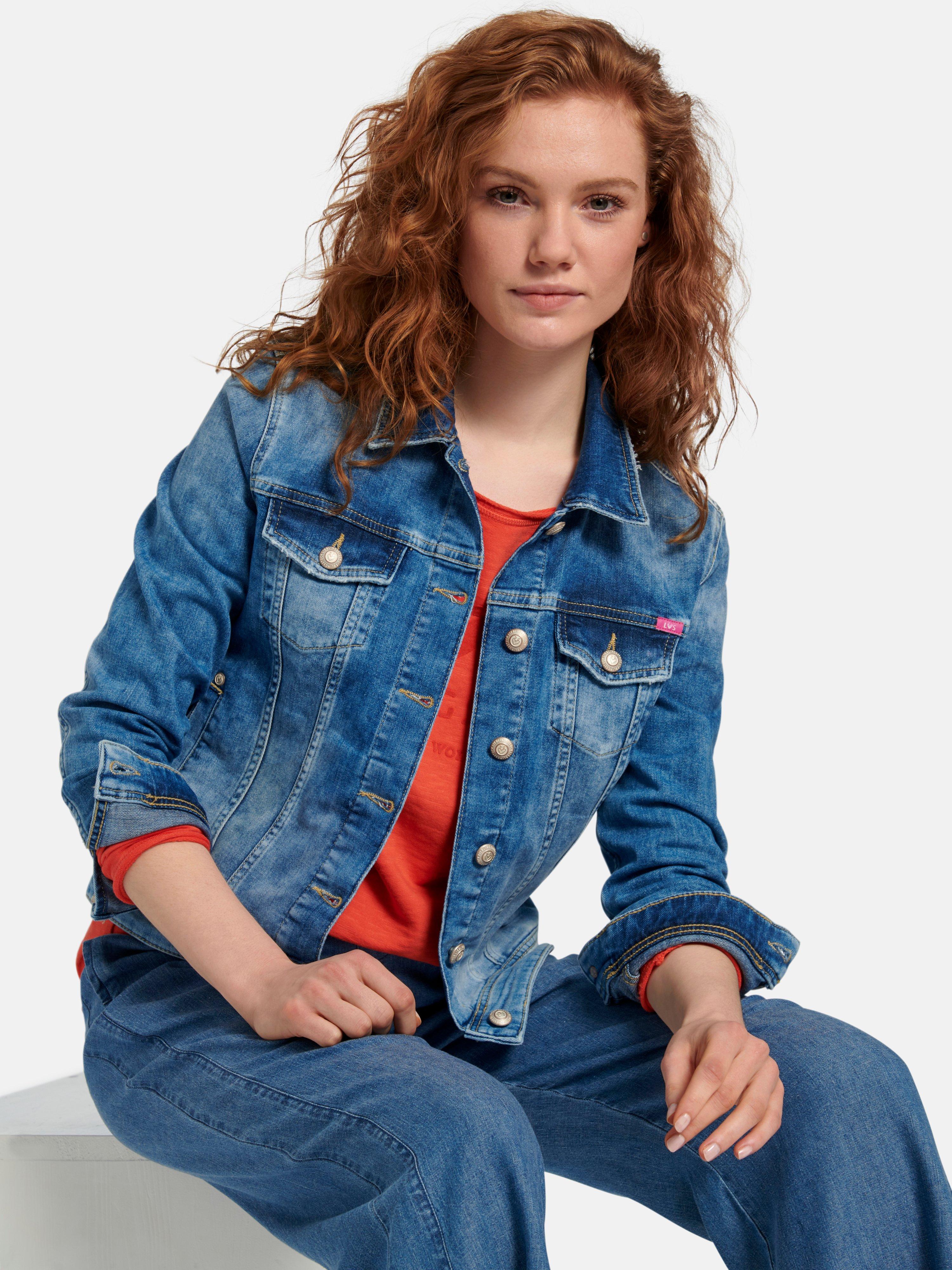 LIEBLINGSSTÜCK - Jeansjacke