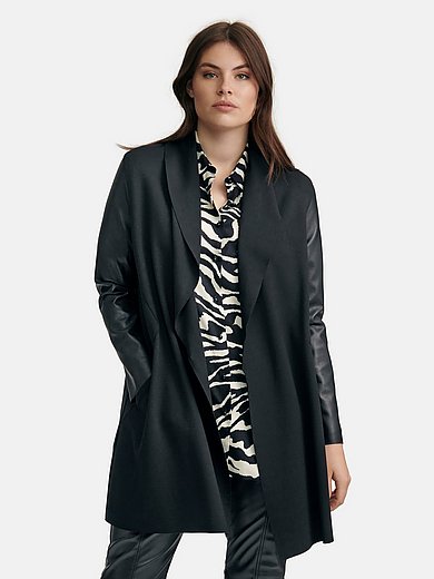 Elena Miro - Le manteau coupe blazer confortable