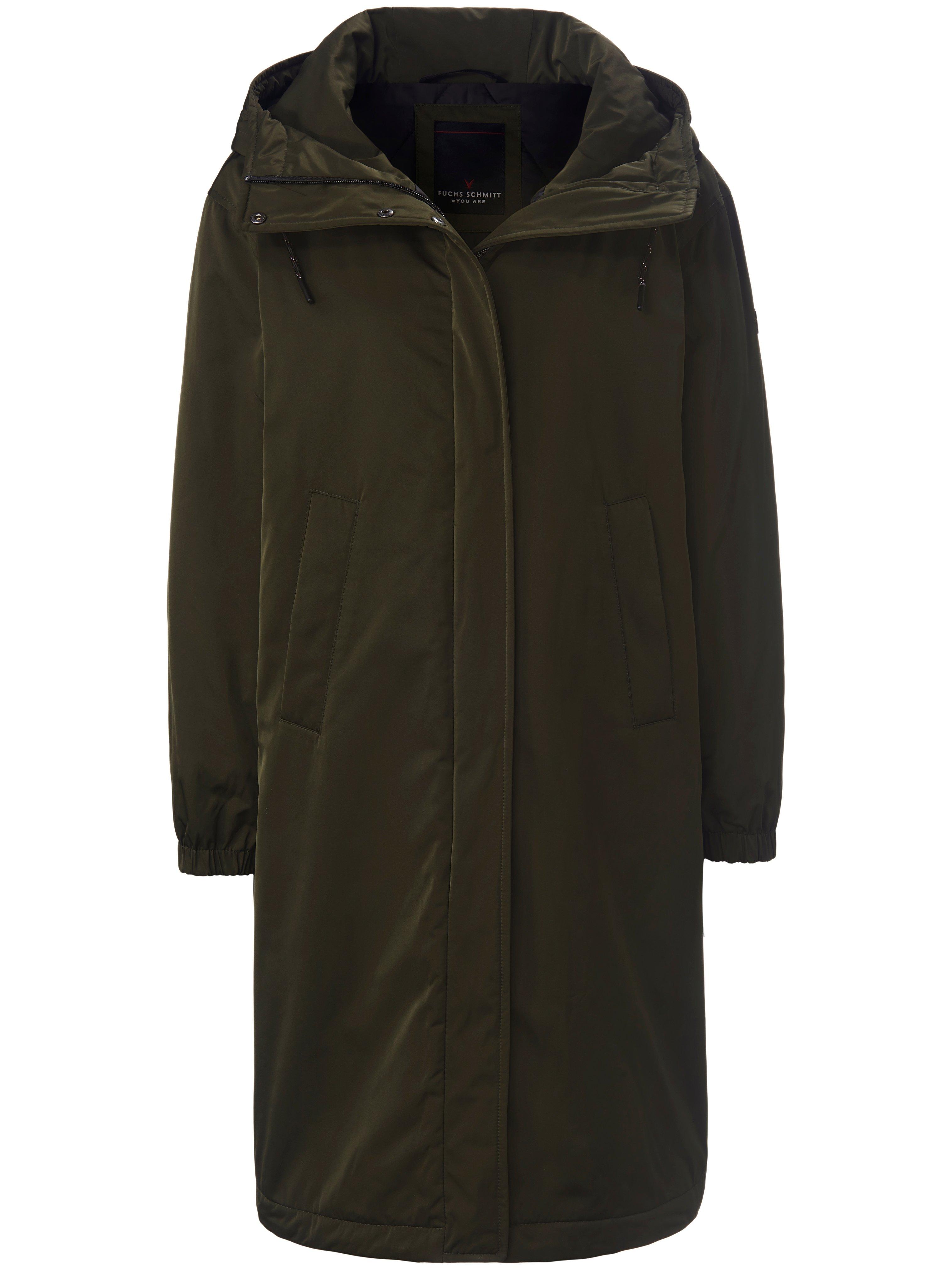 Long-Jacke Fuchs Schmitt grün günstig online kaufen