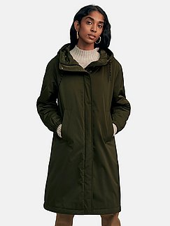 und wasserdichte Rainwear-Jacke grün Wind Peter Hahn Damen Kleidung Jacken & Mäntel Jacken Windbreaker Jacken 