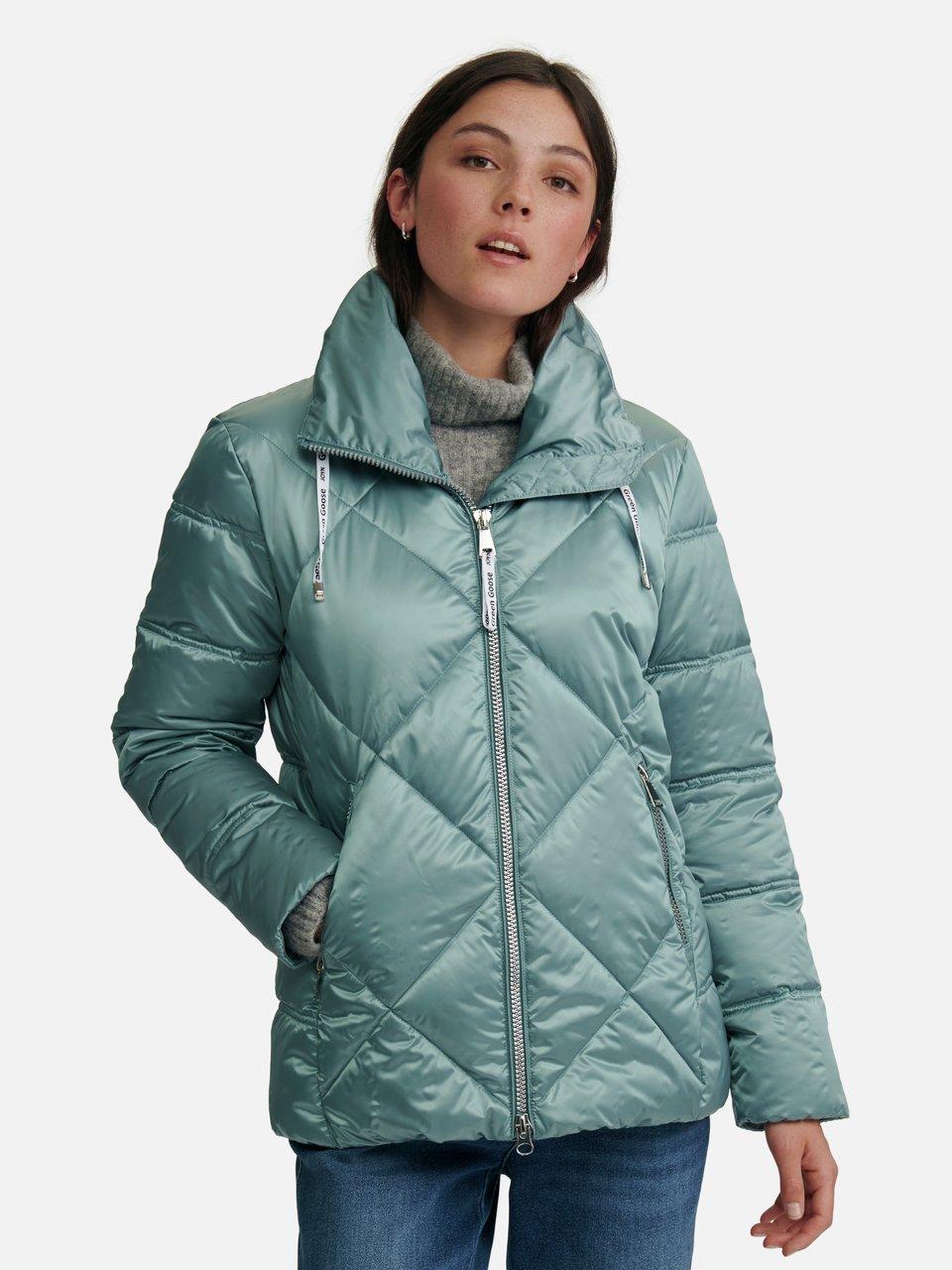Goose - Quiltet jakke i 100% polyester - Glacier