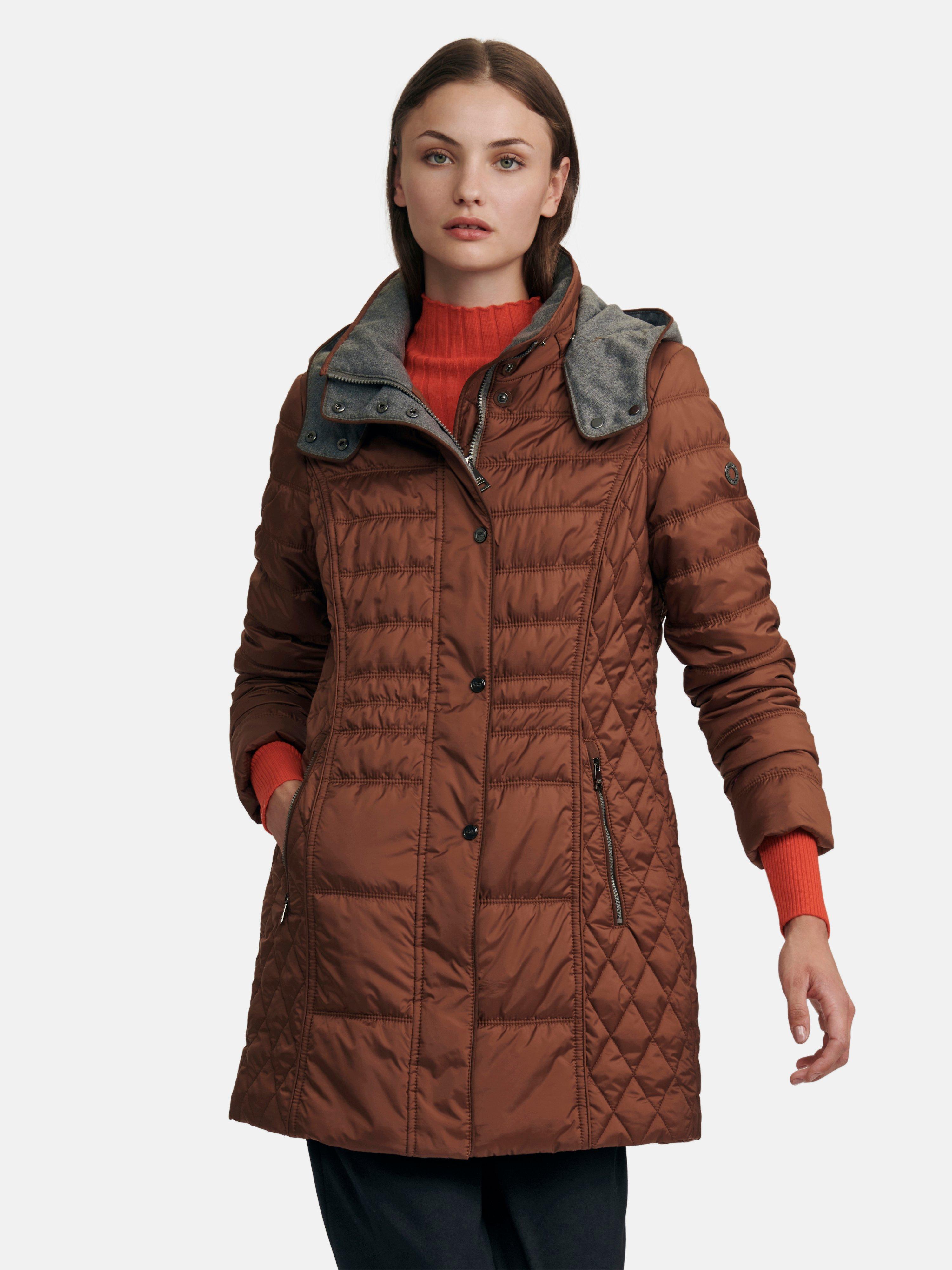 Jacken Mäntel Fuchs Schmitt Jacke Mit Kapuze Fuchs Schmitt