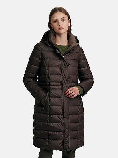 Schneiders Salzburg - Le manteau doudoune avec capuche réglable