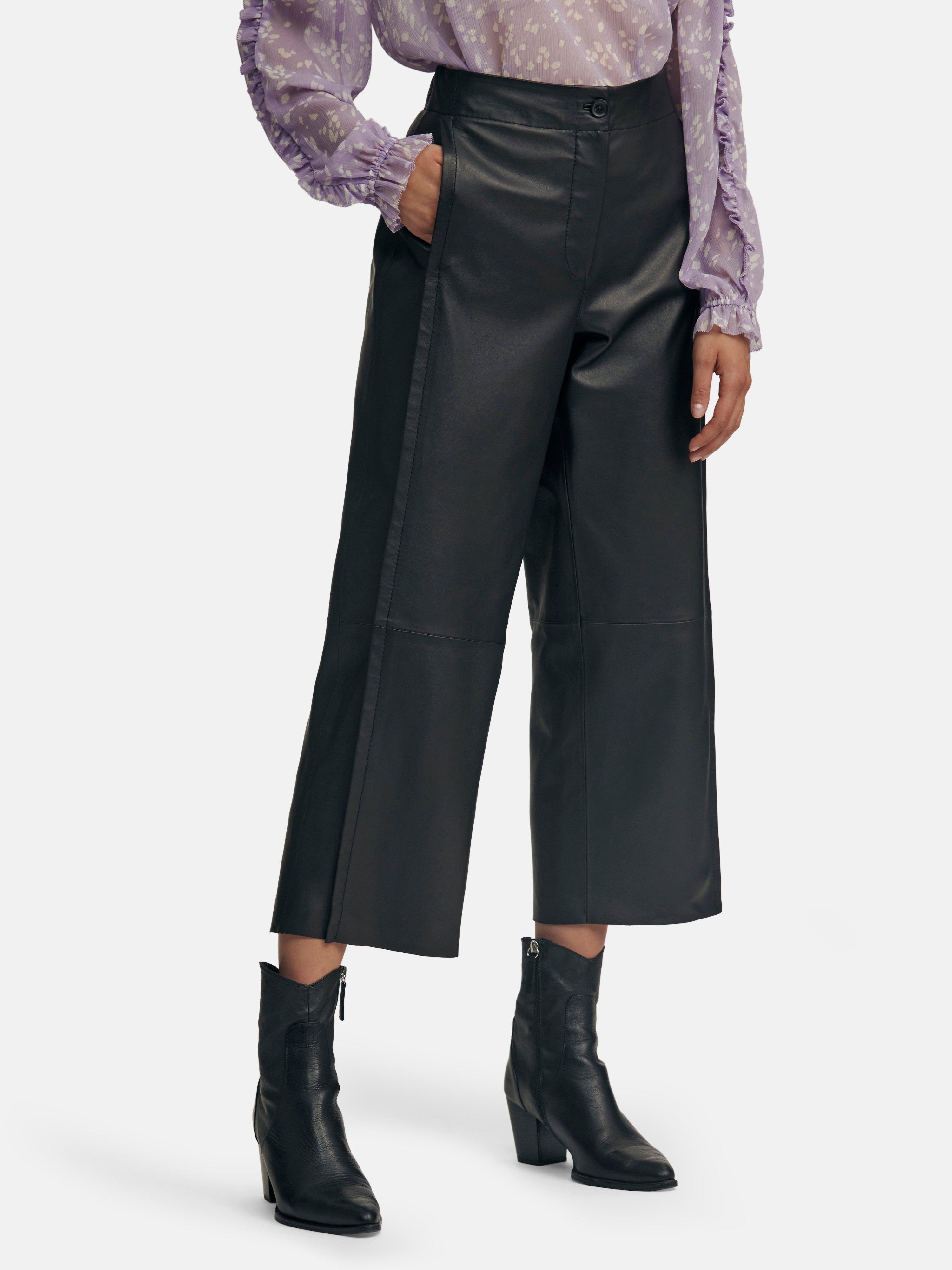 Riani - Leder-Culotte