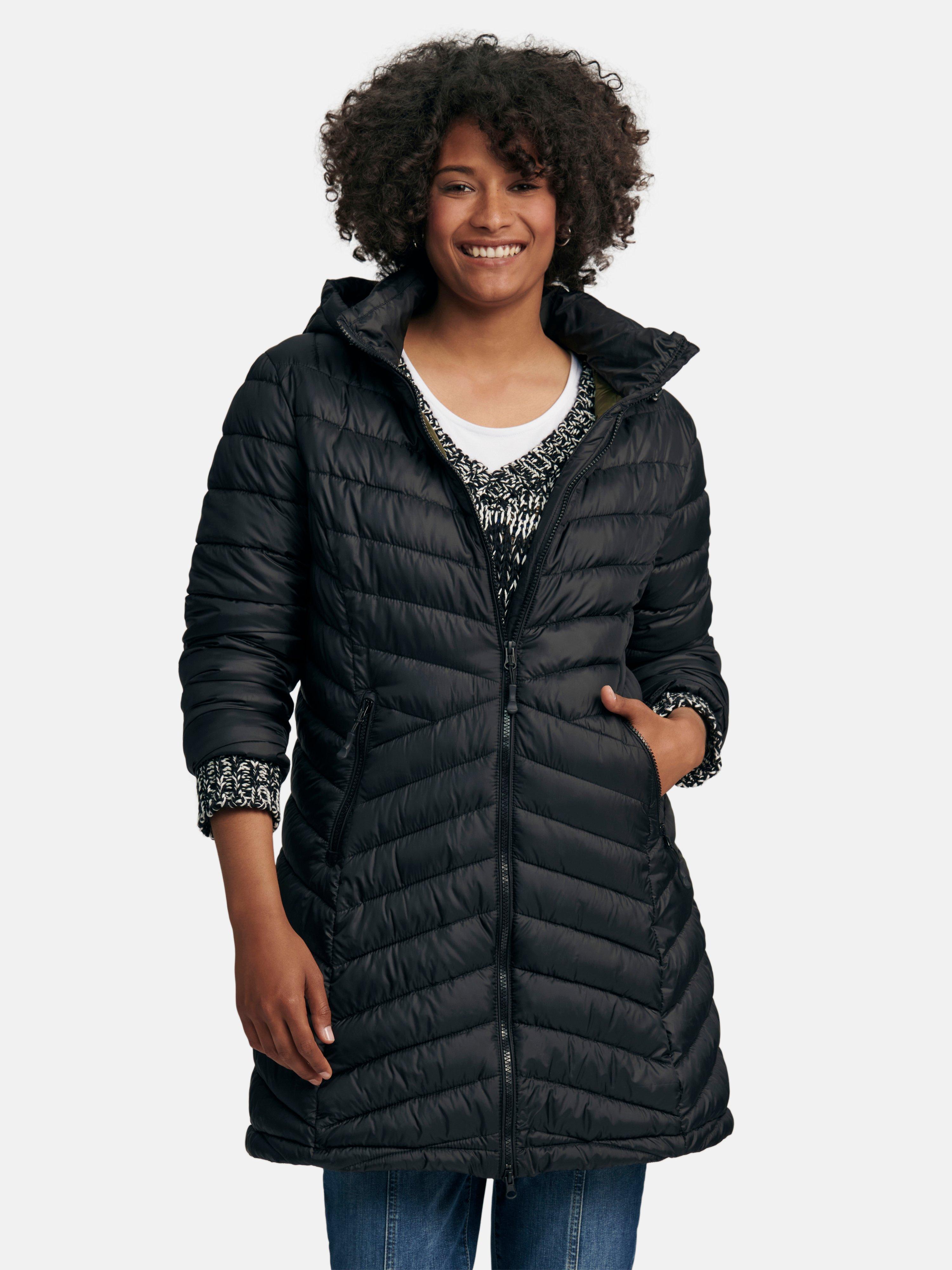 Goose Jacken Steppjacke Green Goose Steppjacke Von Green Goose