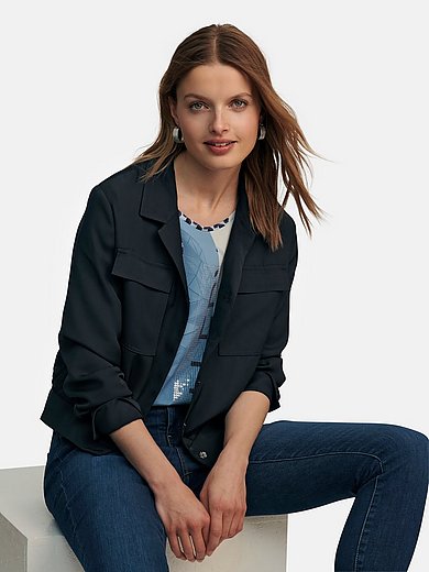 Gerry Weber - Short jacket with breast pockets