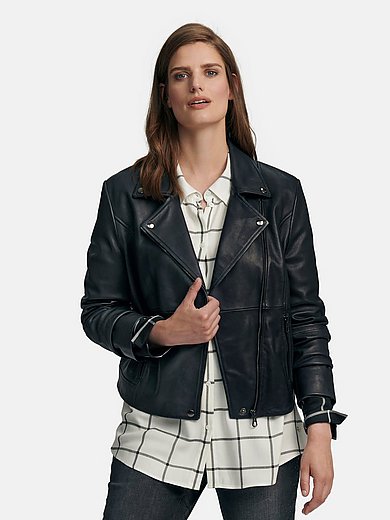 Samoon - Leather jacket