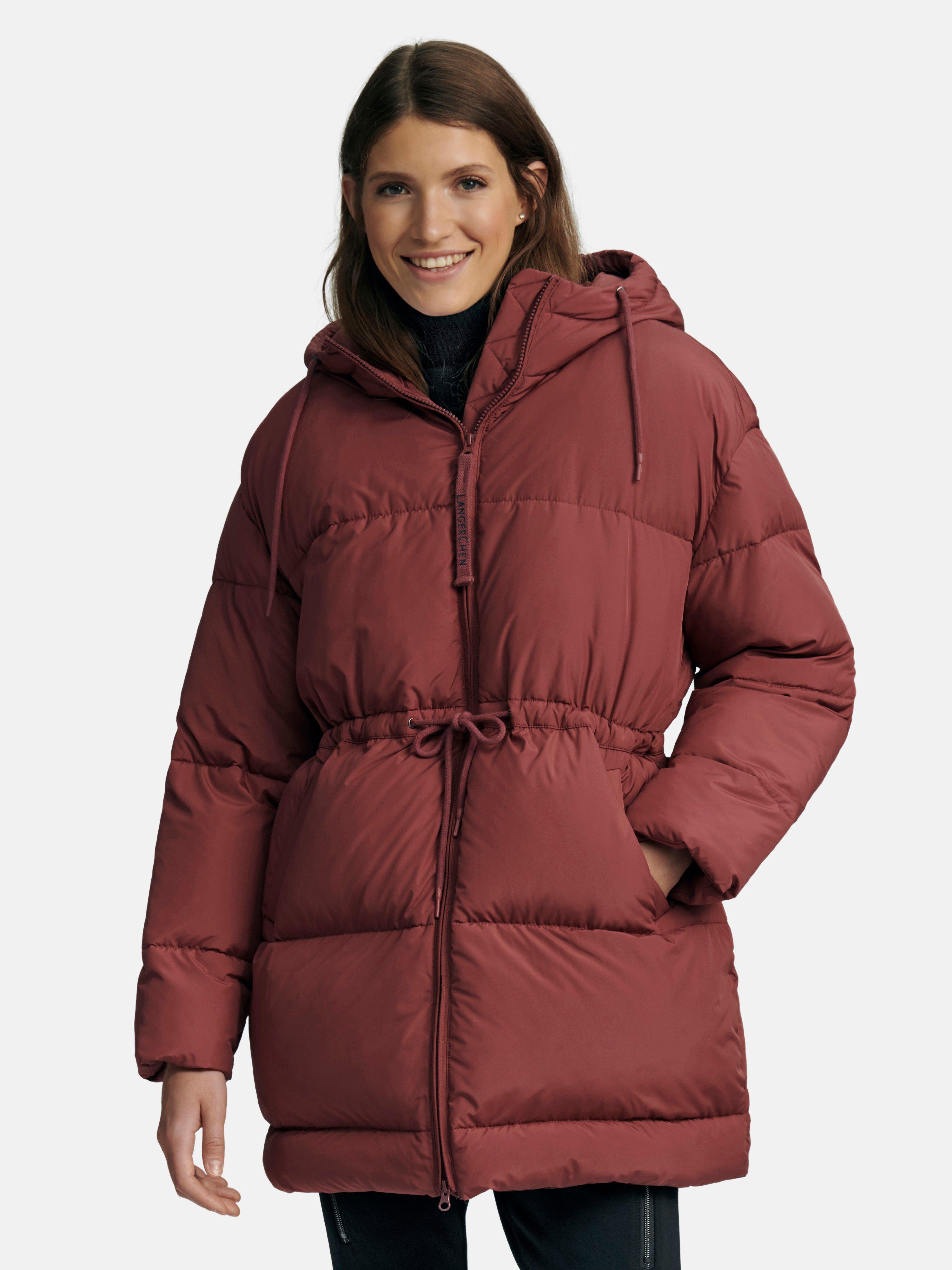 LangerChen - Steppjacke