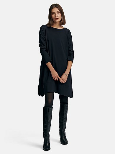 elemente clemente - Jersey dress with long sleeves