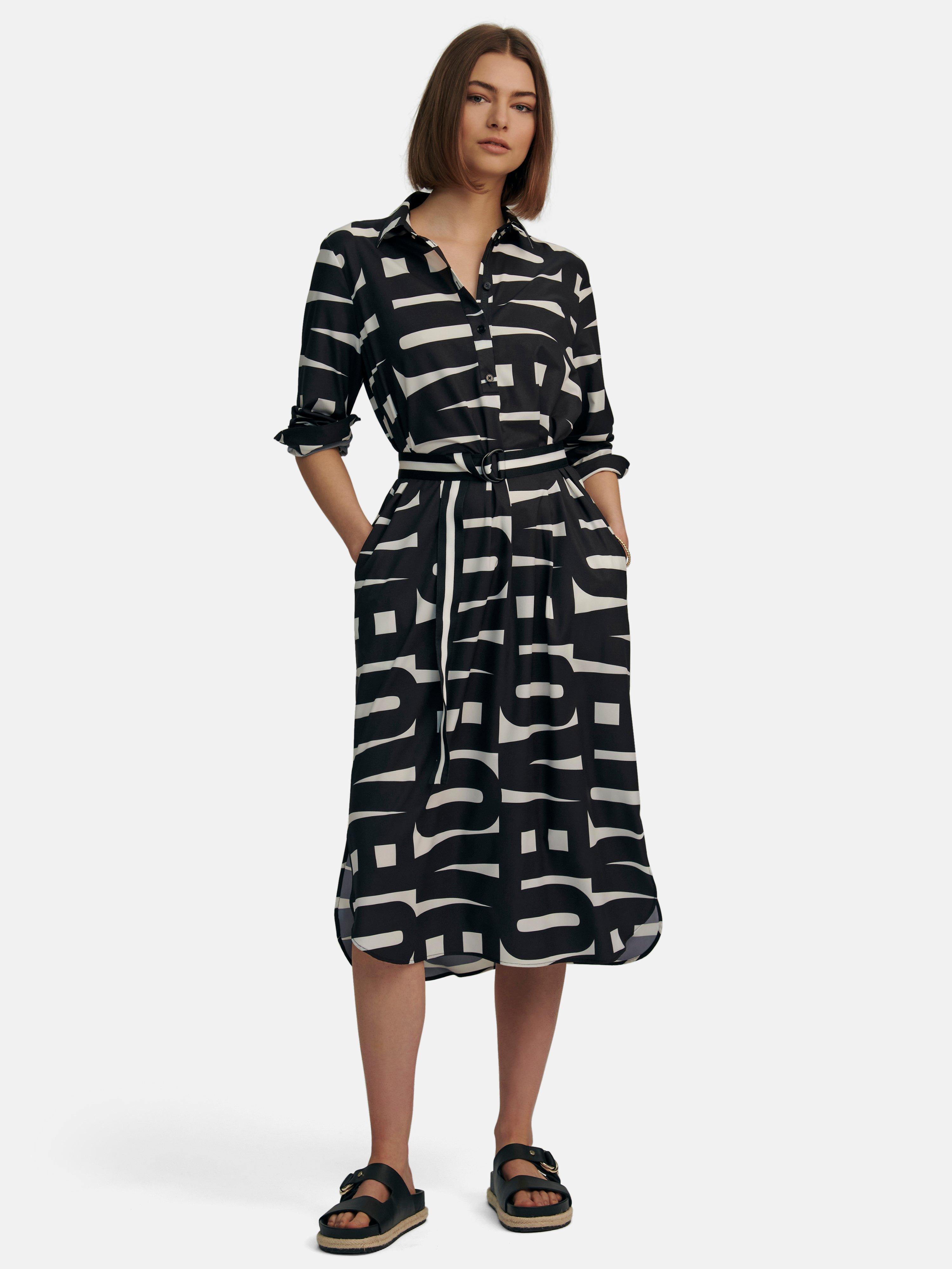 Marc Cain - Hemdblusen-Kleid