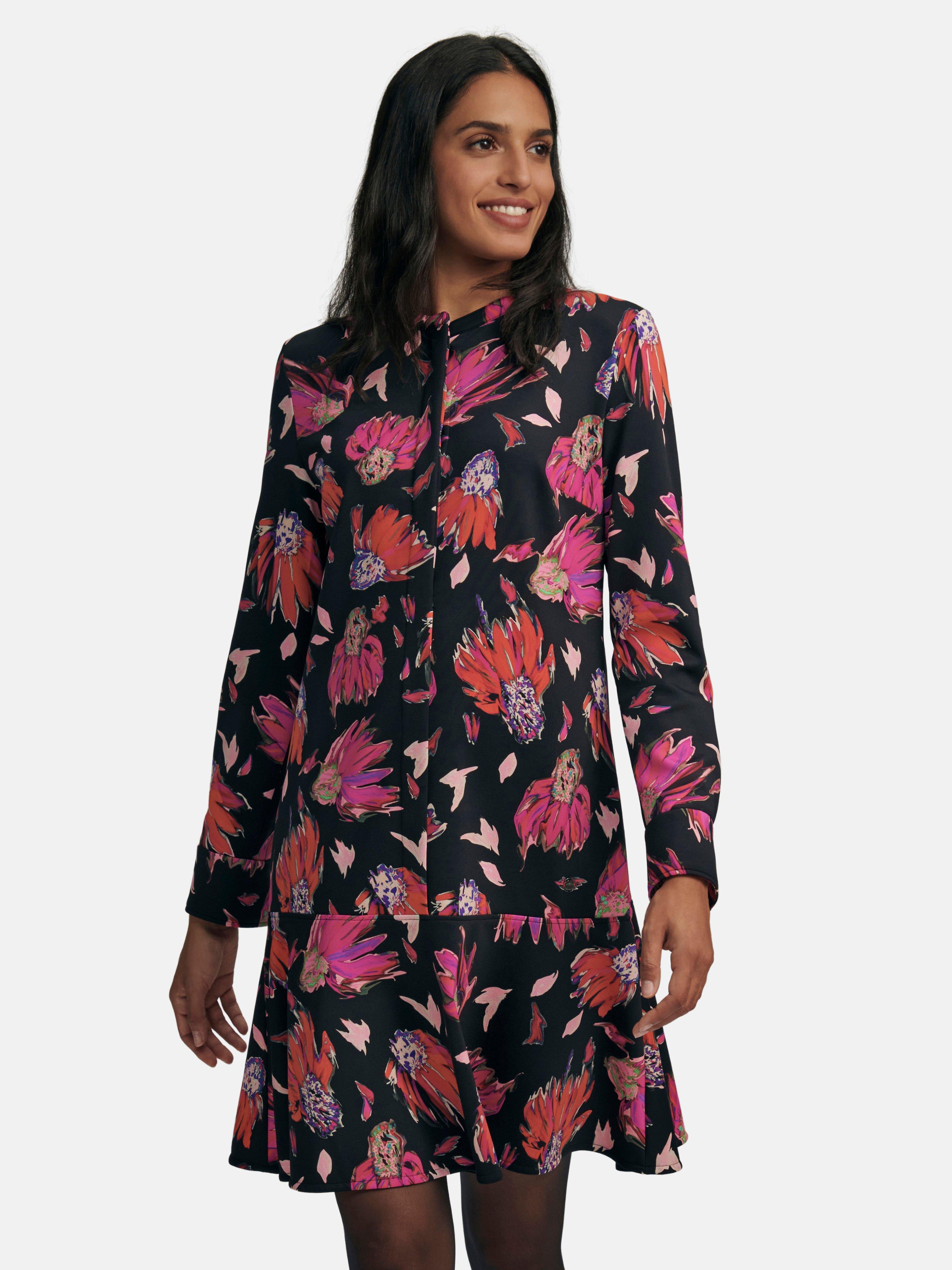 Marc Cain - Kleid - Multicolor