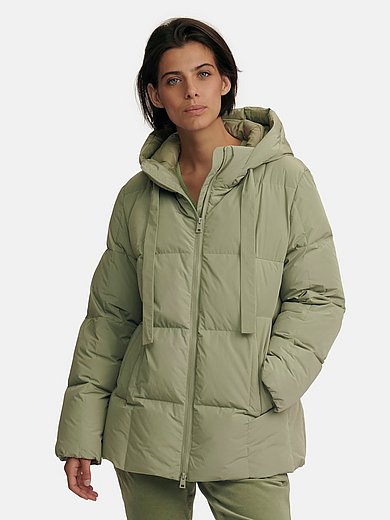 Marc Cain - Quilted down jacket