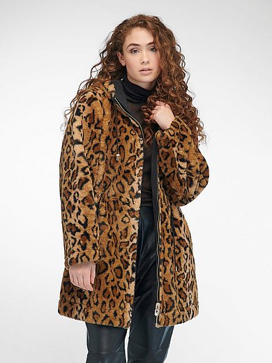 MARINA SPORT - Faux fur coat