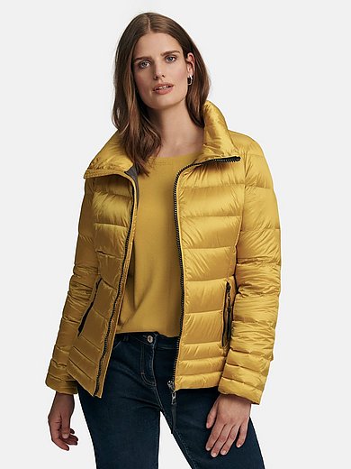 Elena Miro - Short down quilted jacket