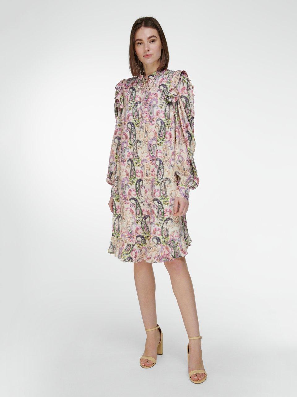 Uta Raasch - Kleid mit Stehkragen