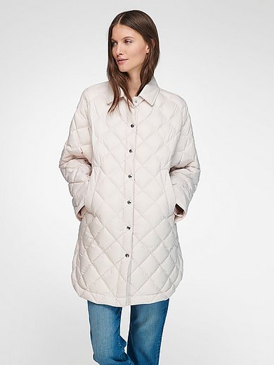Windsor - Le manteau doudoune à col chemise