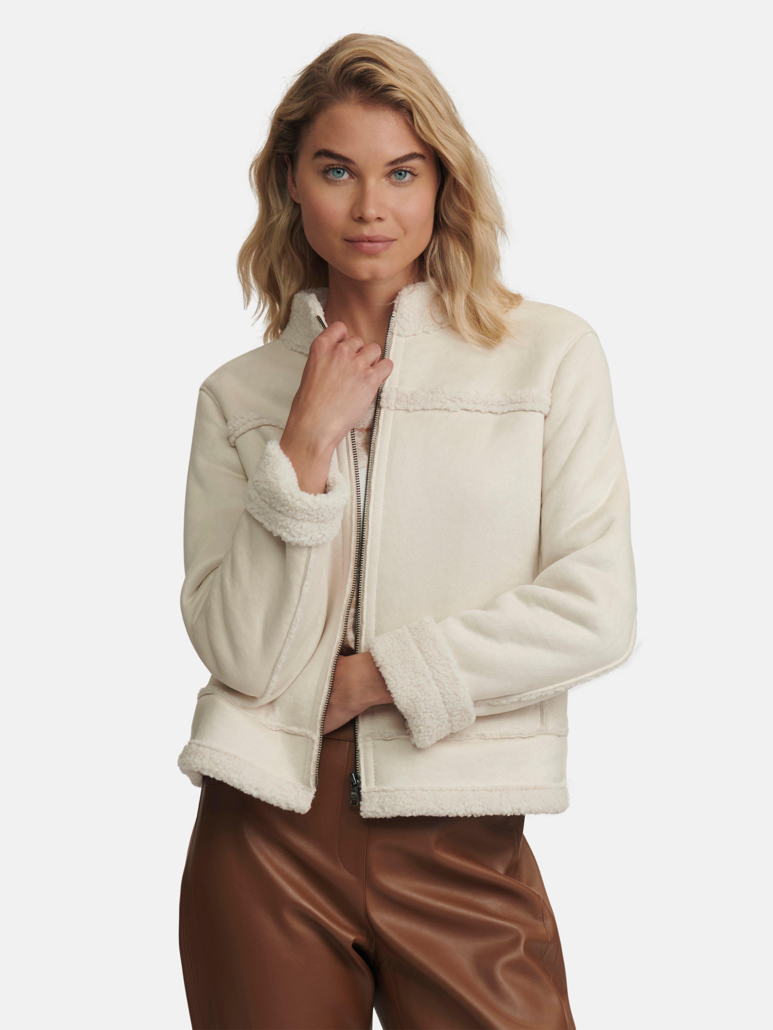 hoofdpijn meester punch Gerry Weber - Jas - beige