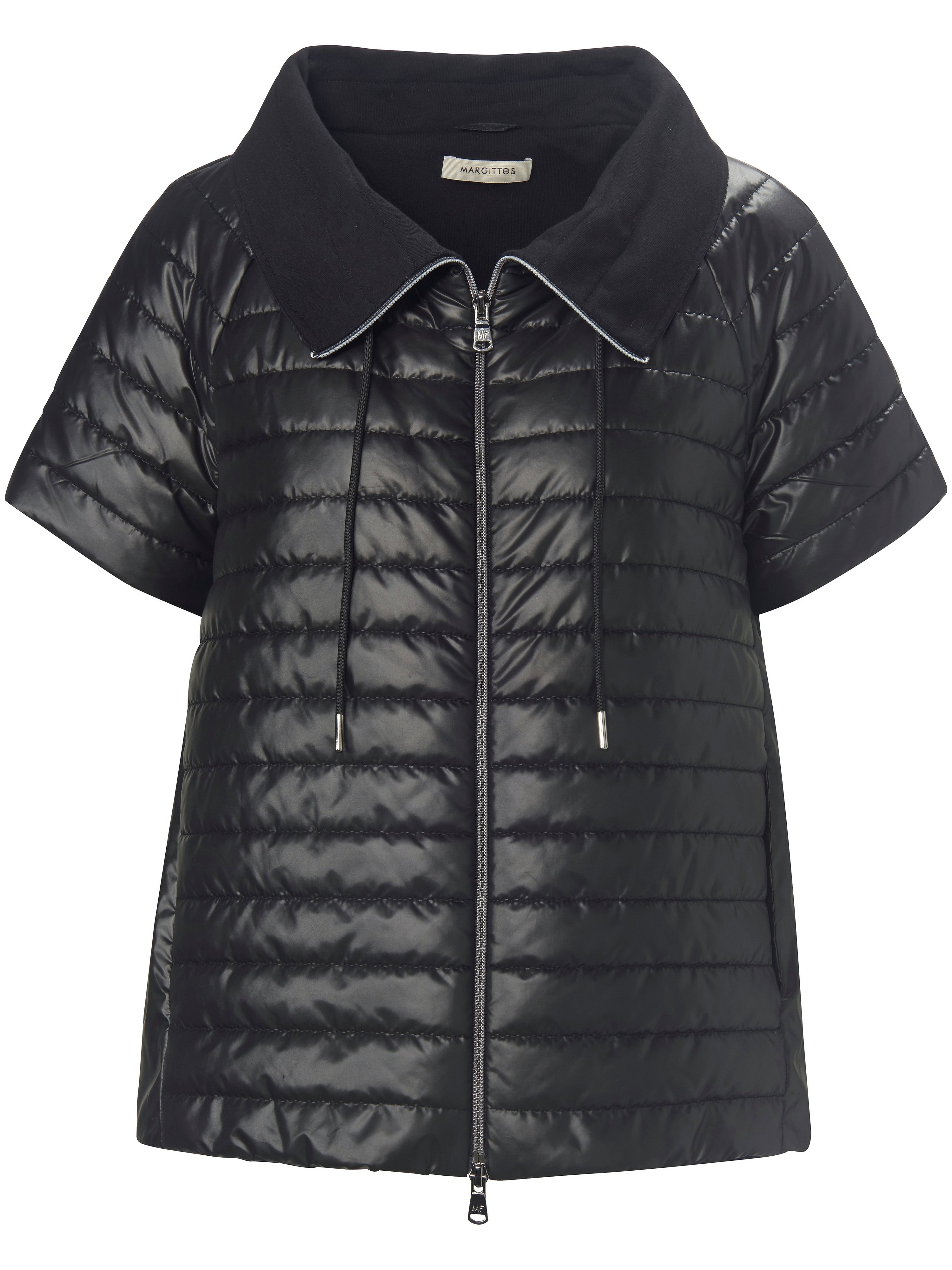 Quilted jacket Margittes black