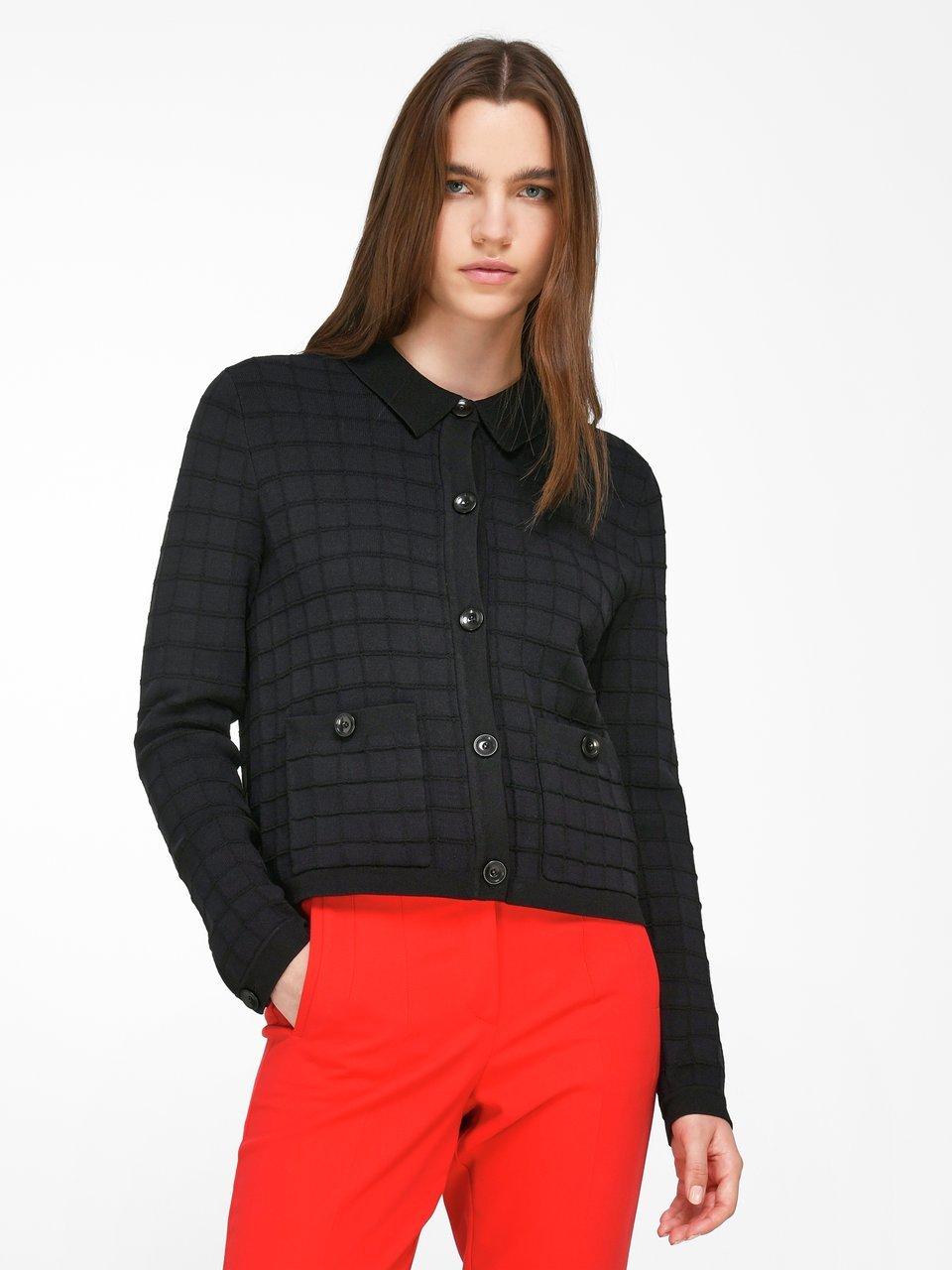 Uta Raasch - Strick-Blazer