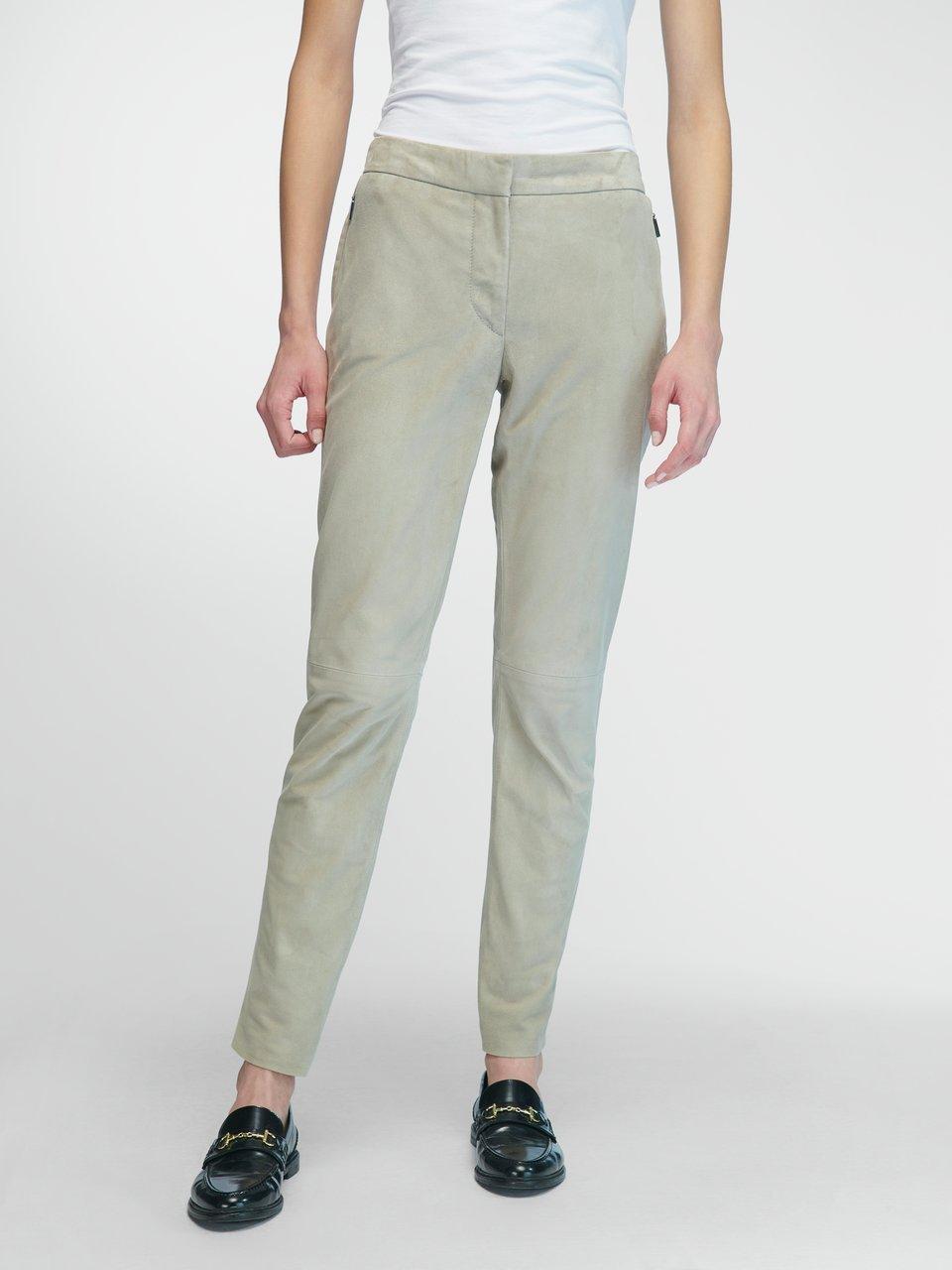 Fadenmeister Berlin - Knöchellange Lederhose