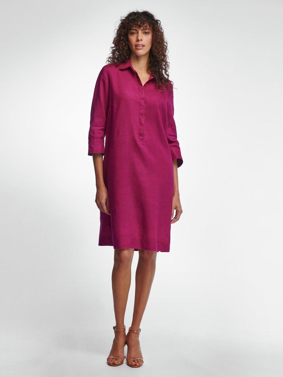 Peter Hahn - Kleid mit 3/4-Arm
