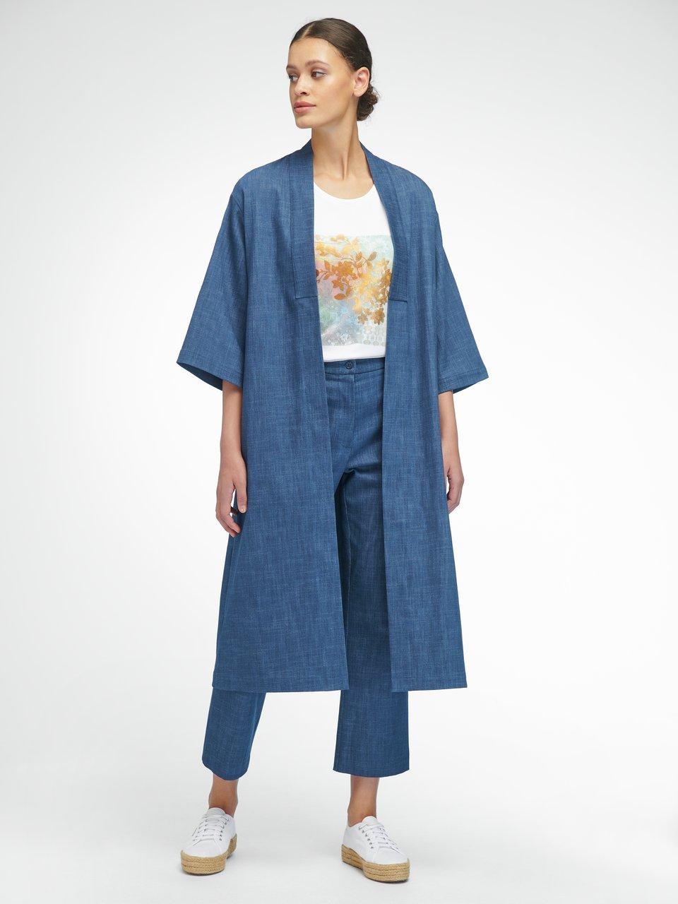 portray berlin - Chasuble van denim