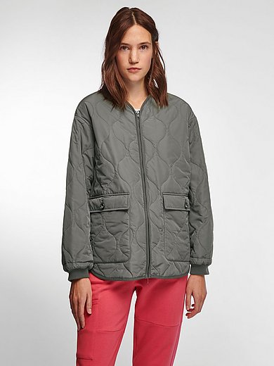 DAY.LIKE - Quilted jacket in oversized style