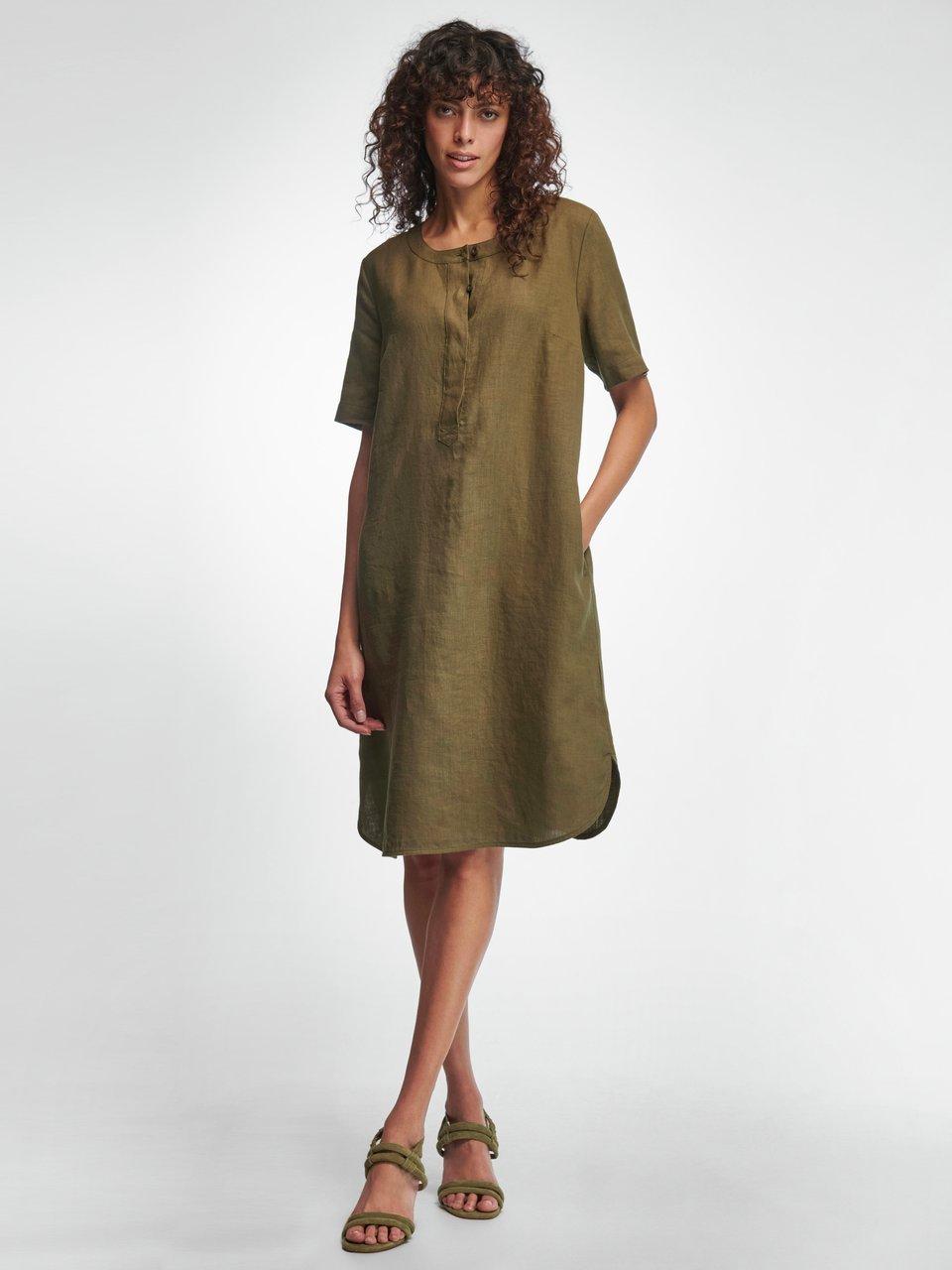 Peter Hahn - Kleid aus 100% Leinen
