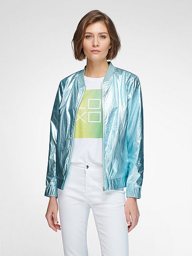 Looxent - Bomber jacket in metallic look