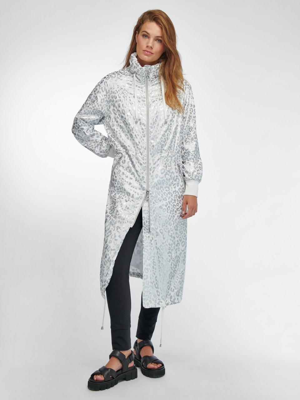 Long light clearance coat