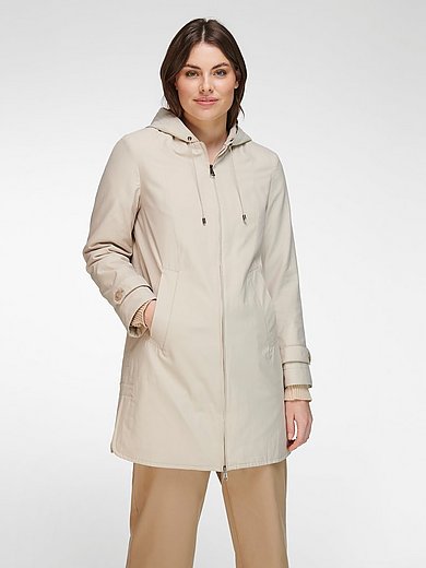 Anna Aura - La veste longue 100% polyester