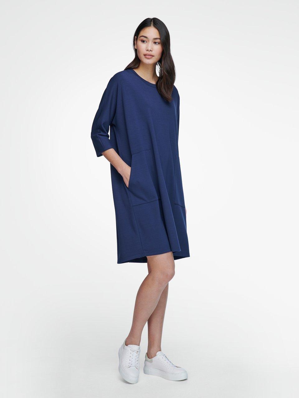 Emilia Lay - Sweatkleid mit 3/4-Kimonoarm