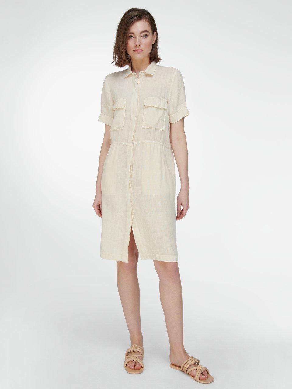 PETER HAHN PURE EDITION - Kleid aus 100% Leinen