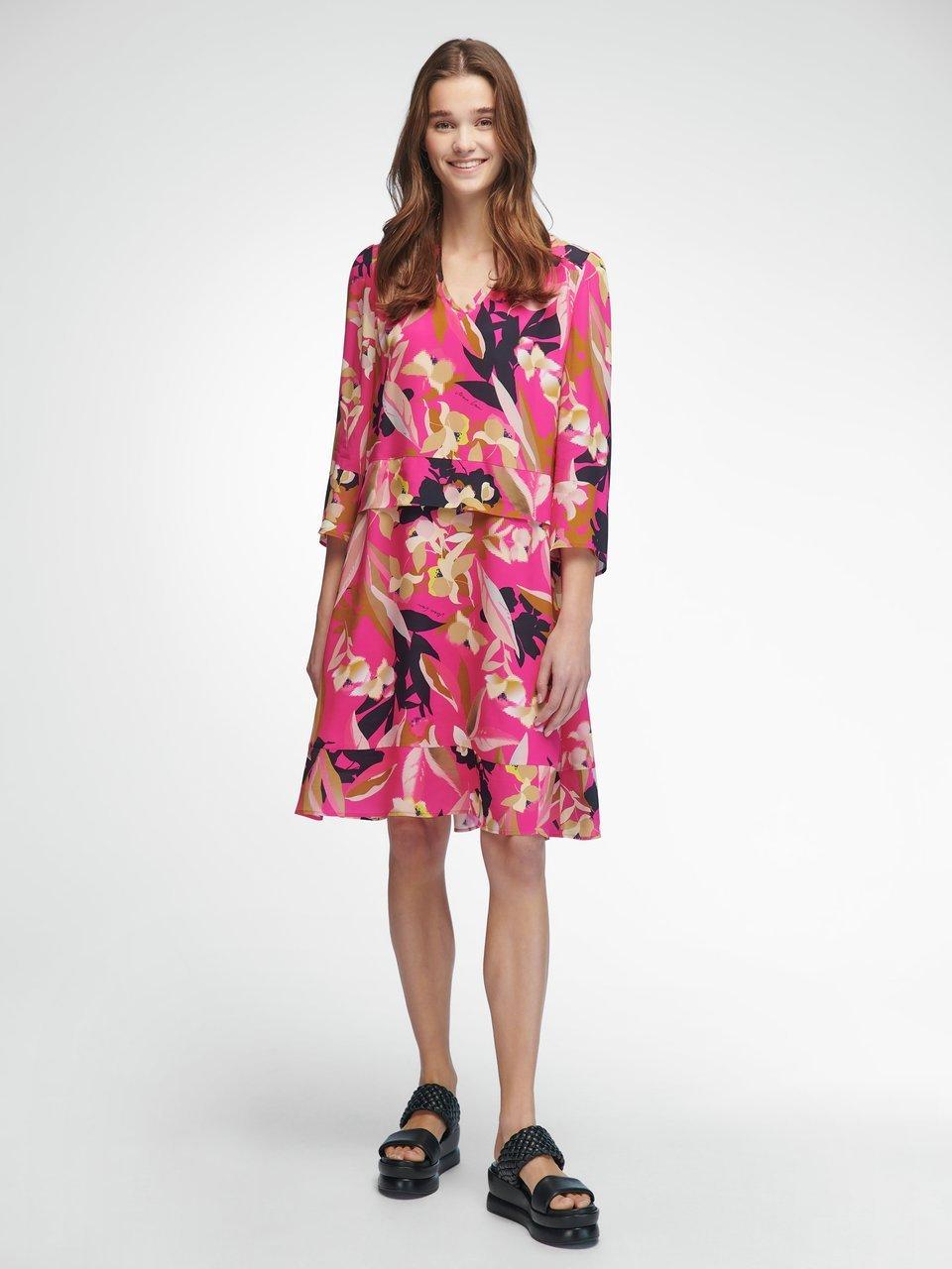 Marc Cain - Kleid mit weitem 3/4-Arm