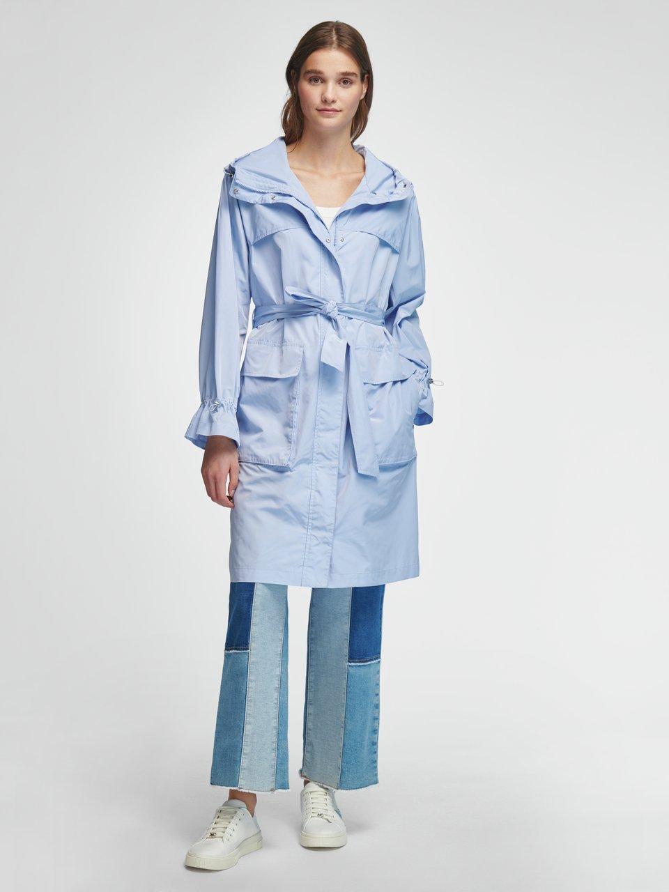 Marc Cain - Le trench-coat zip double curseur