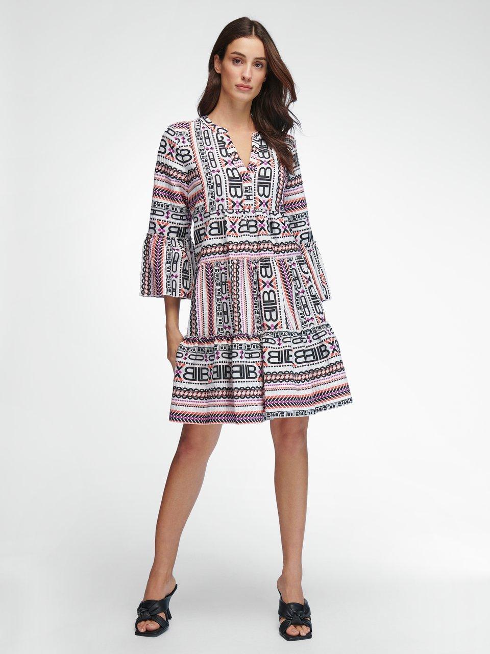 Laura Biagiotti Roma - Kleid mit 3/4-Arm