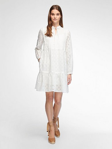 tRUE STANDARD - Dress in 100% cotton