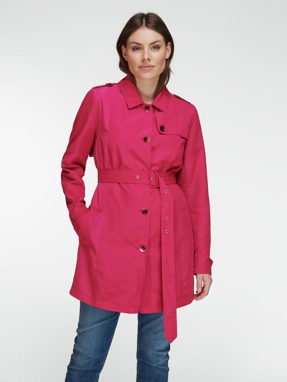 Anna Aura - Trenchcoat met riem