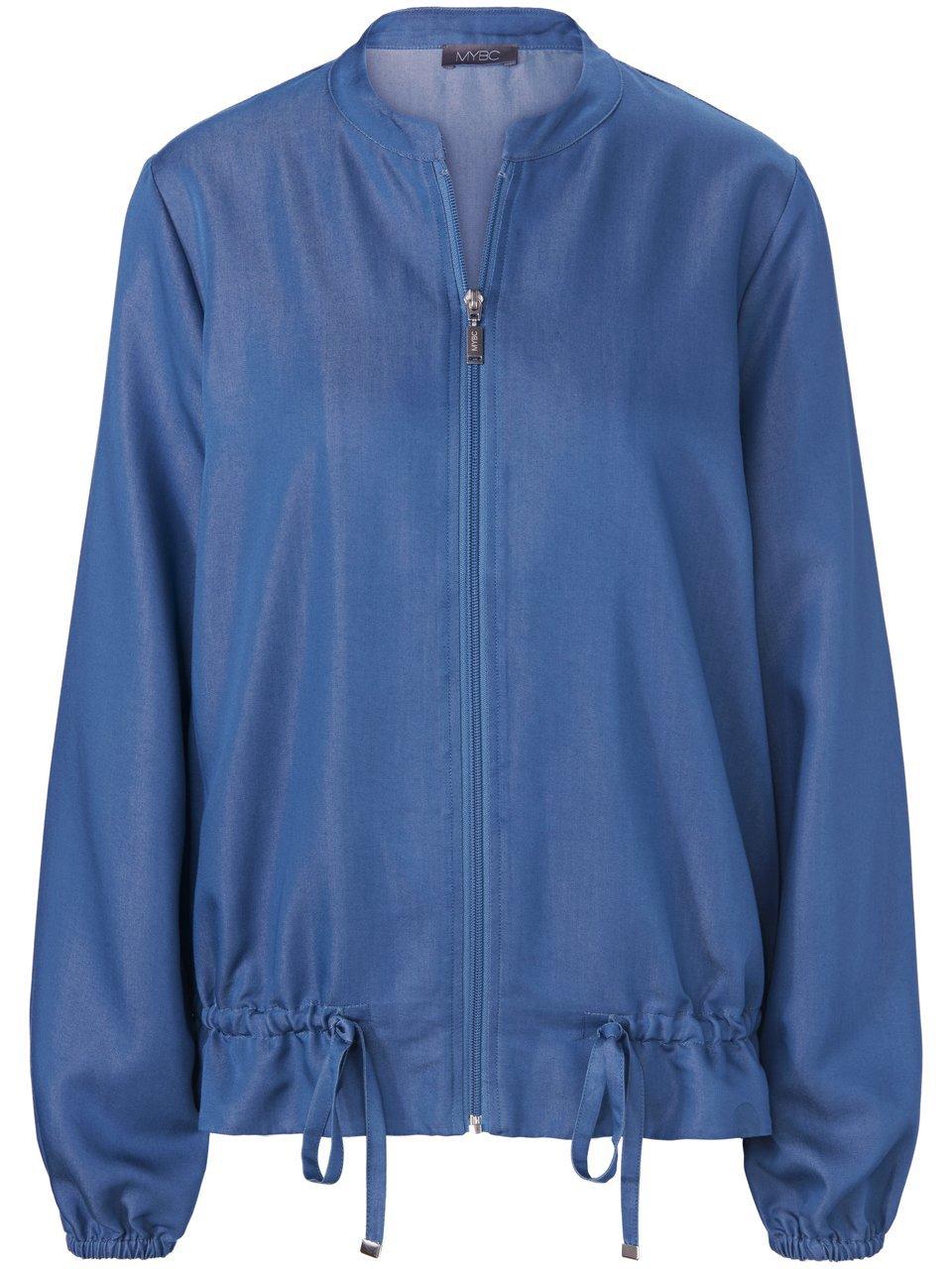 Blouson rijgkoord Van MYBC blauw