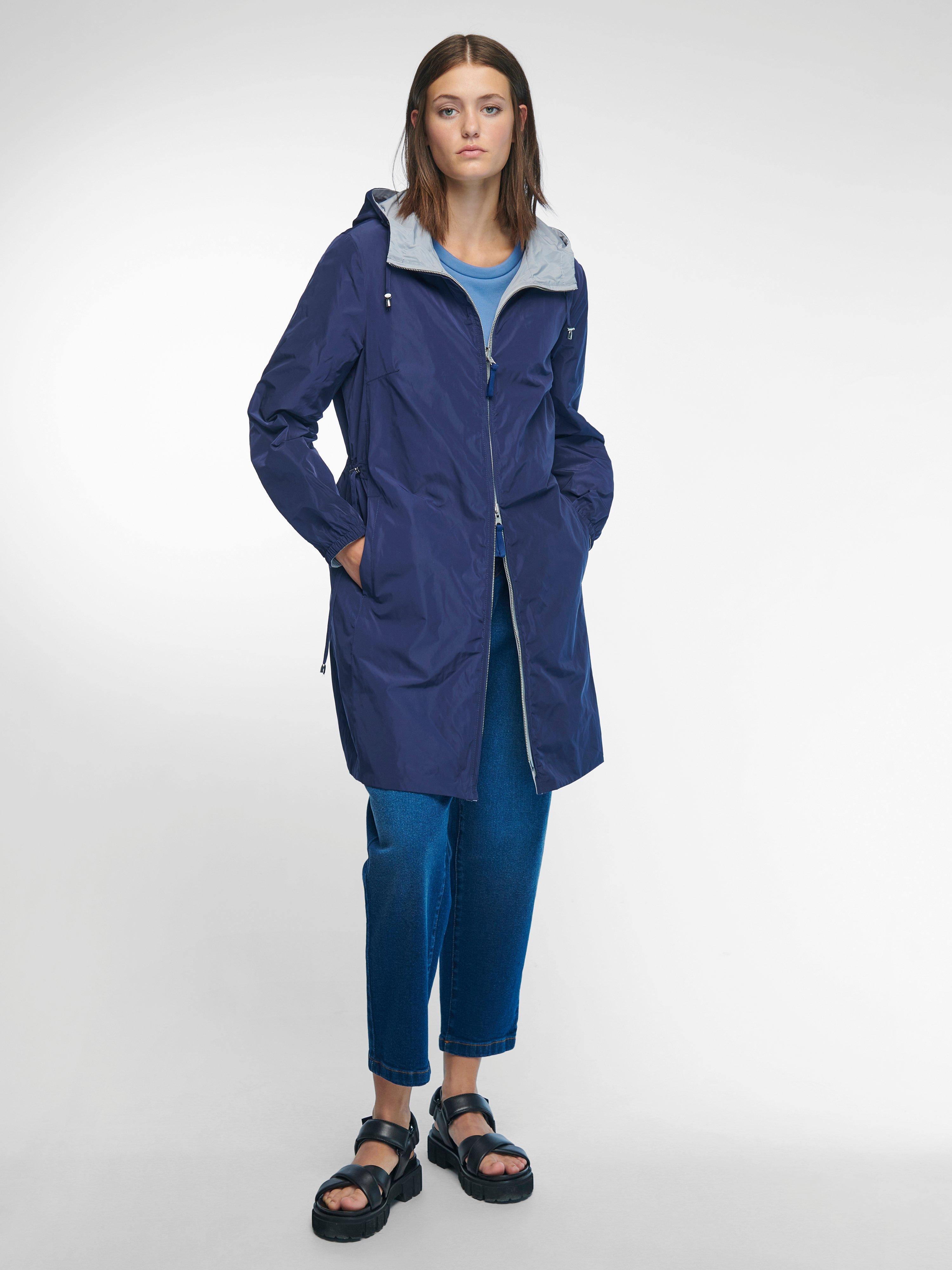 DAY.LIKE - Wende-Longjacke