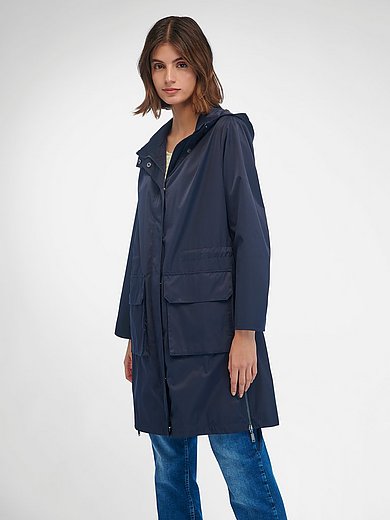 MYBC - Long jacket with hood