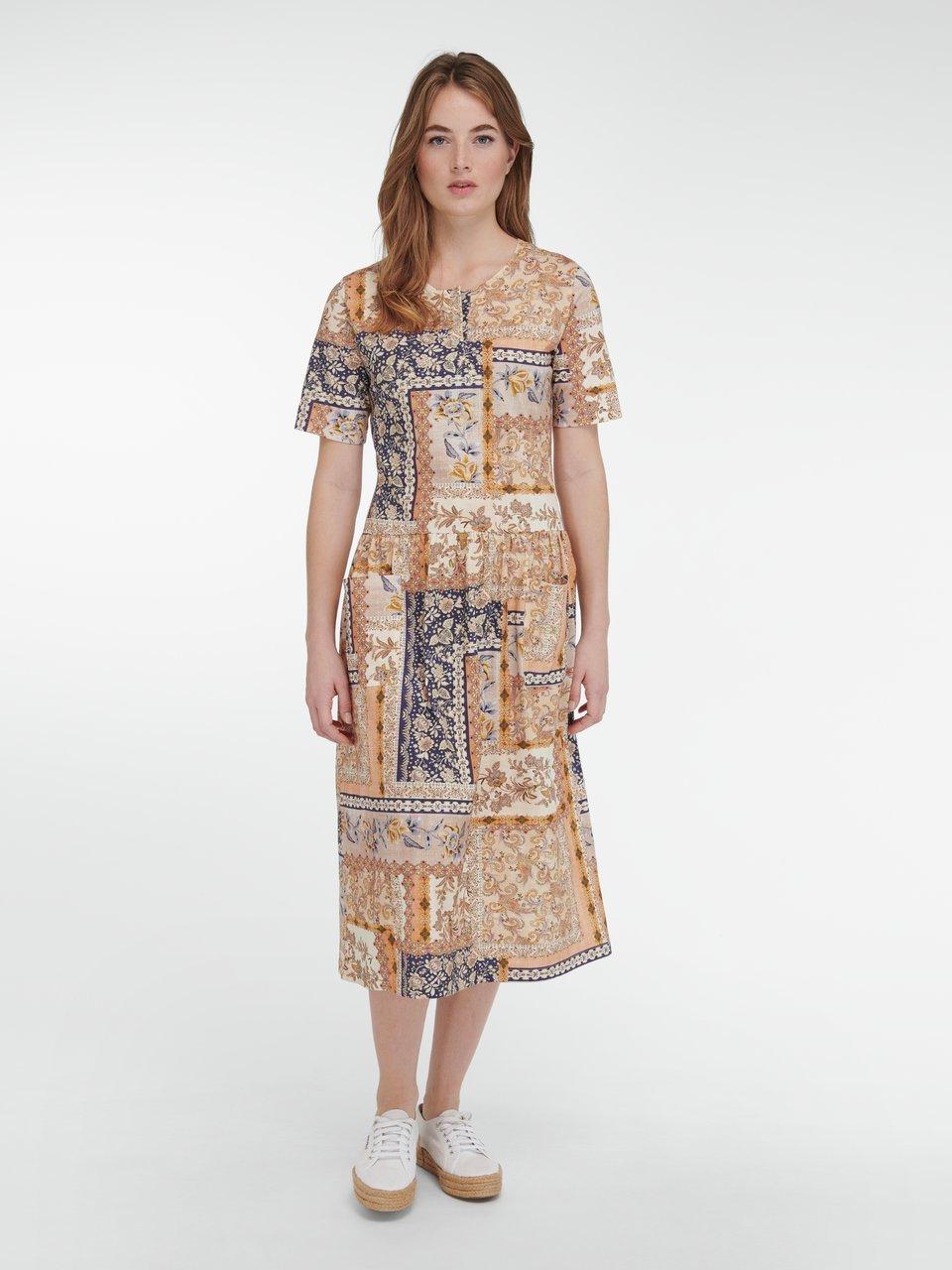 Green Cotton - Jersey-Kleid